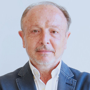 Prof. Justo García Navarro, MSc (Arch) PhD.